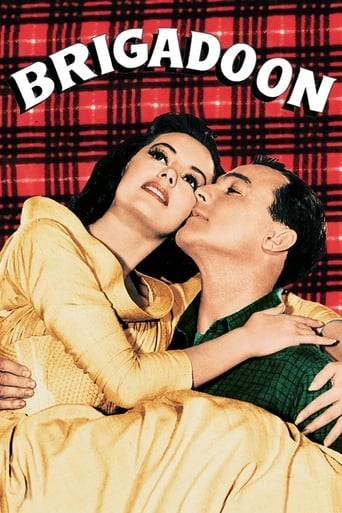 Poster of Brigadoon