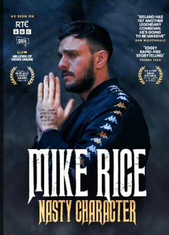Poster of Mike Rice: Nasty Character
