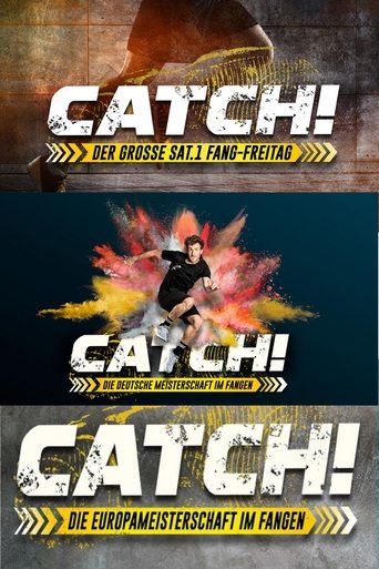 Catch! Poster of Catch!