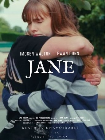 Jane: A Traces Story Poster of Jane: A Traces Story