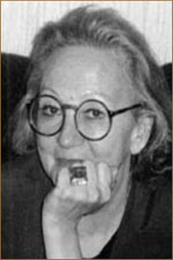 Portrait of Svitlana Kutsenko