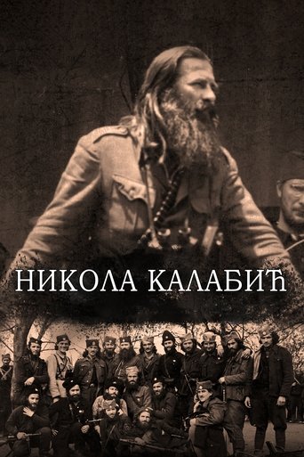 Nikola Kalabić Poster of Nikola Kalabić