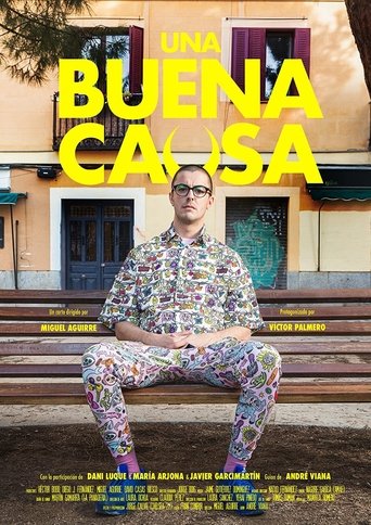 Una buena causa Poster of Una buena causa