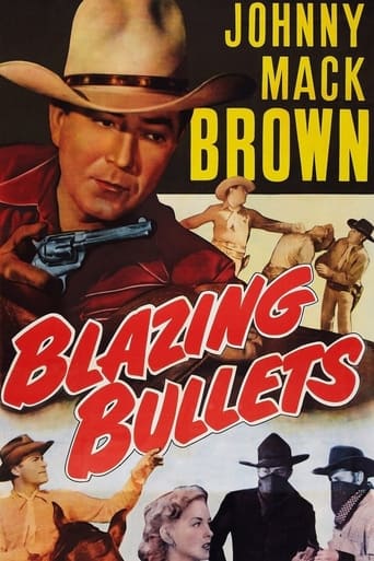 Poster of Blazing Bullets