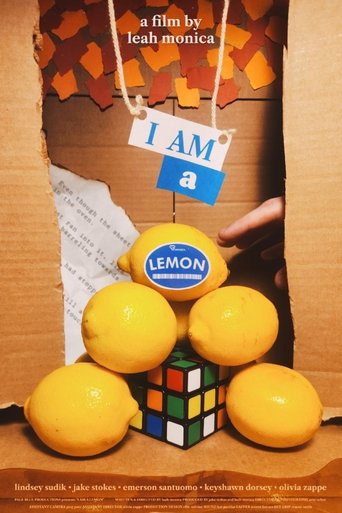 I Am A Lemon Poster of I Am A Lemon