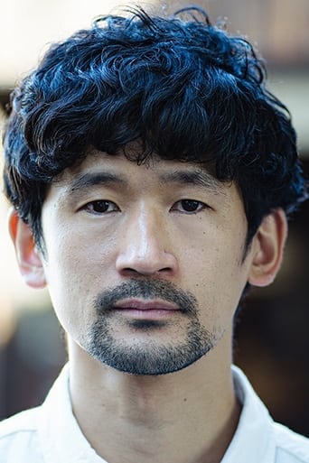 Portrait of Yushi Ozawa