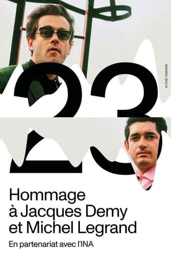 Poster of Hommage à Michel Legrand et Jacques Demy au festival Sœurs Jumelles