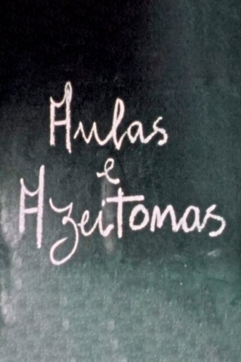 Poster of Aulas e Azeitonas