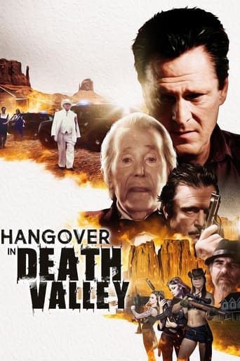 Poster of Hangover in Death Valley