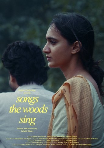 Poster of Songs The Woods Sing