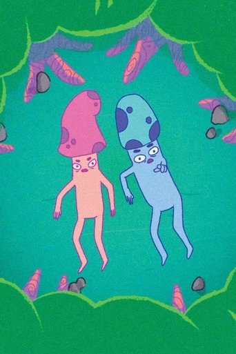Poster of Shroom Mates