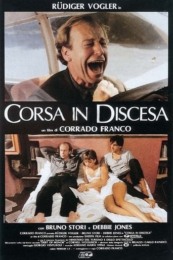 Poster of Corsa in discesa