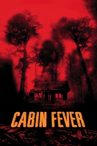 Poster of Cabin Fever