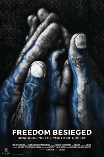 Freedom Besieged Poster of Freedom Besieged