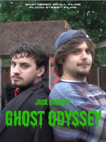 Ghost Odyssey Poster of Ghost Odyssey