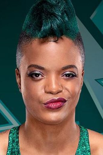 Portrait of Ariel Hall