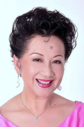 Portrait of Nancy Sit Ka-Yin