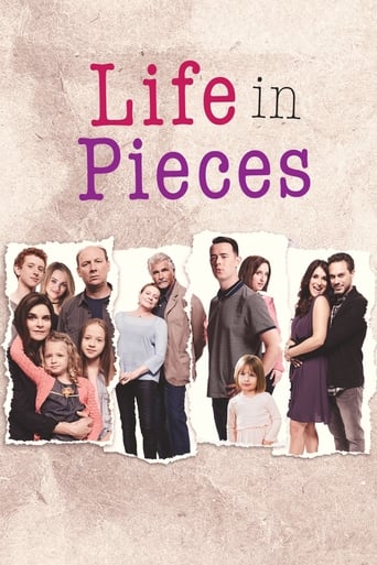 Poster of Life in Pieces