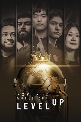 Esports World Cup: Level Up Poster of Esports World Cup: Level Up