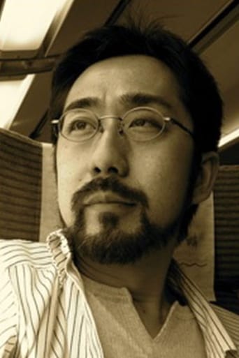 Portrait of Takeshi Sasaki