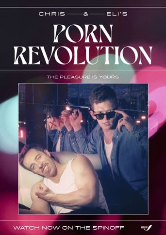 Poster of Chris & Eli's Porn Revolution