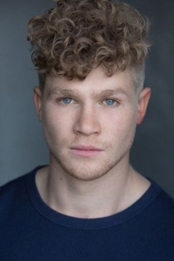 Portrait of Darragh Cowley