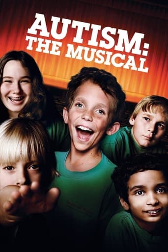 Poster of Autism: The Musical