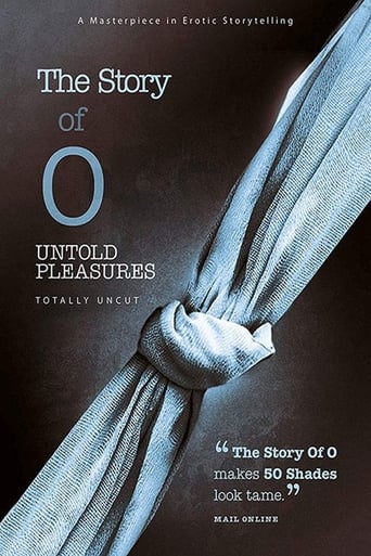 Poster of The Story of O: Untold Pleasures