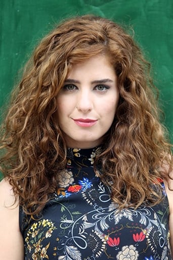 Portrait of Sanem Yeles