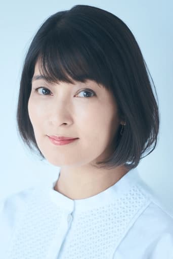 Portrait of Ayako Kawasumi