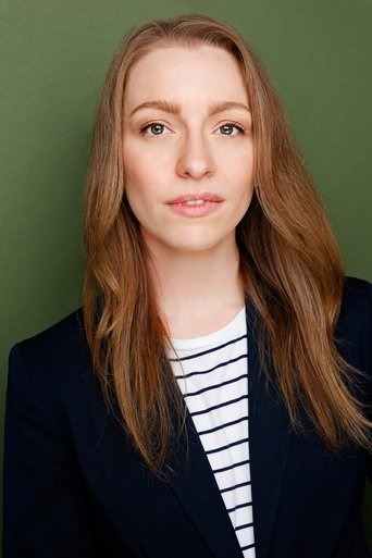 Portrait of Joanna Cretella