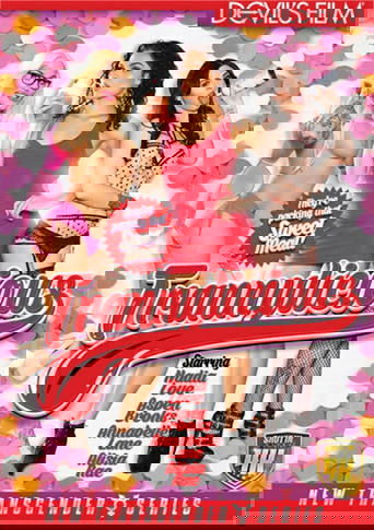 Poster of Trannylicious