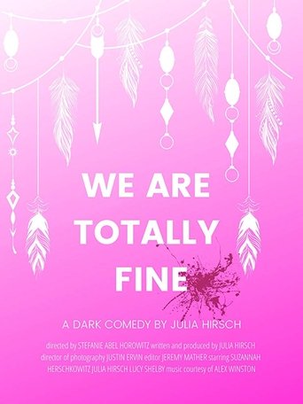 Poster of We Are Totally Fine