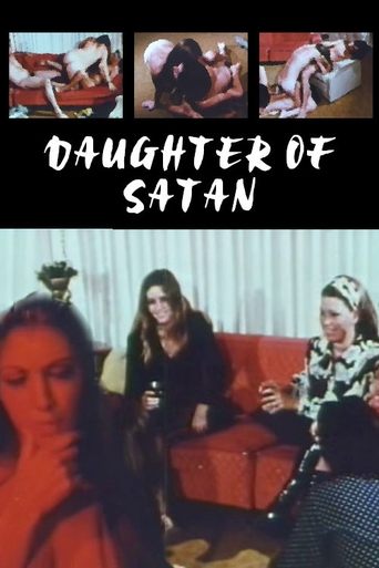 Daughter of Satan Poster of Daughter of Satan
