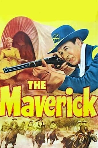 Poster of The Maverick