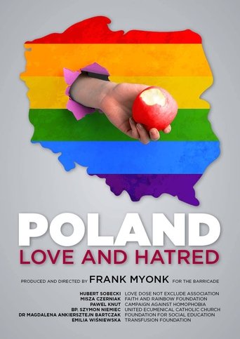 Poster of Poland - Love and Hatred