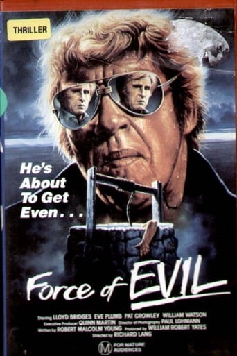 Poster of The Force of Evil