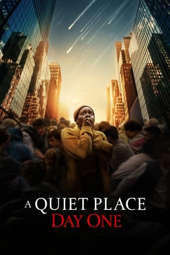 Poster of A Quiet Place: Day One