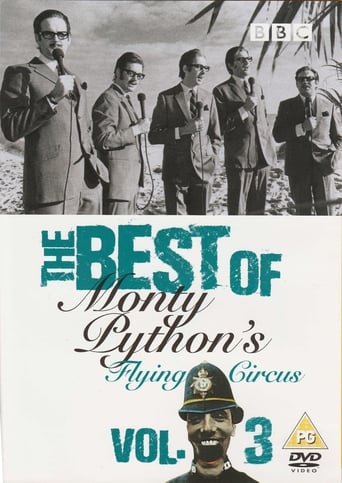 Poster of The Best of Monty Python's Flying Circus Volume 3