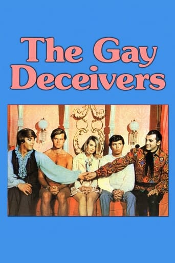 Poster of The Gay Deceivers
