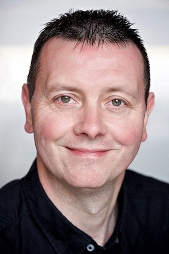 Portrait of Ian Plunkett