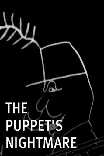 The Puppet's Nightmare Poster of The Puppet's Nightmare
