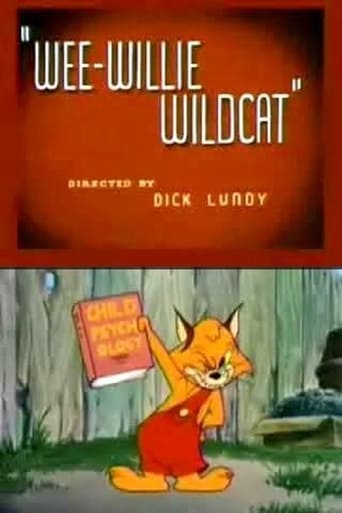 Poster of Wee-Willie Wildcat
