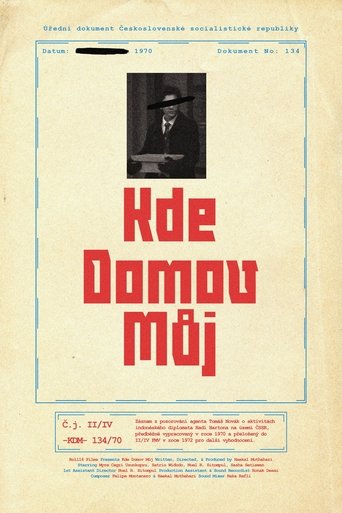 Poster of Where My Home Is