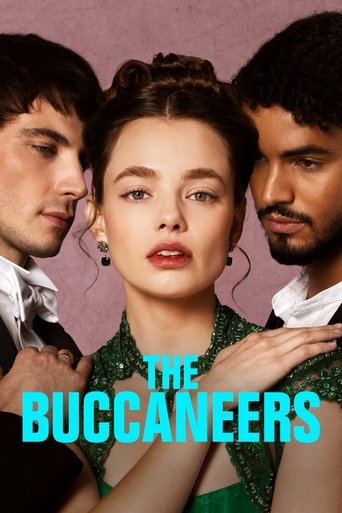 Portrait for The Buccaneers - Season 2