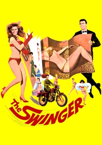 Poster of The Swinger