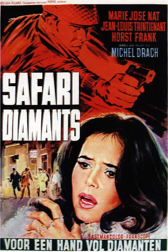 Poster of Diamond Safari