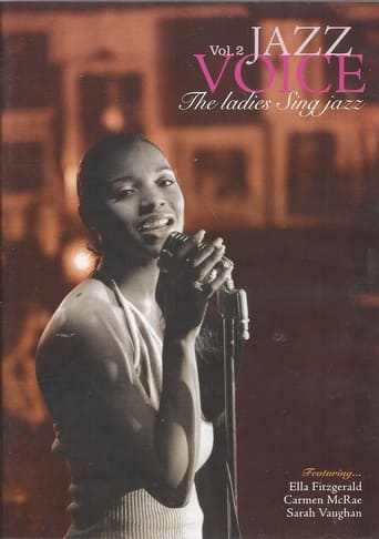 Poster of Jazz Voice - The Ladies sing Jazz Vol.2