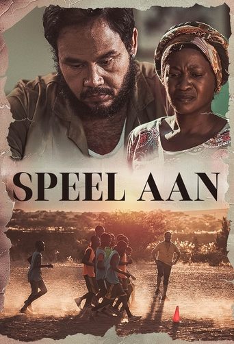 Speel Aan Poster of Speel Aan