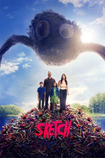 Sketch Poster of Sketch